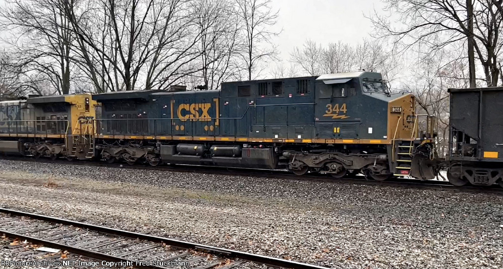 CSX 344